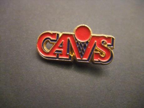 CAVS ( Cleveland Cavaliers)basketbalteam NBA logo